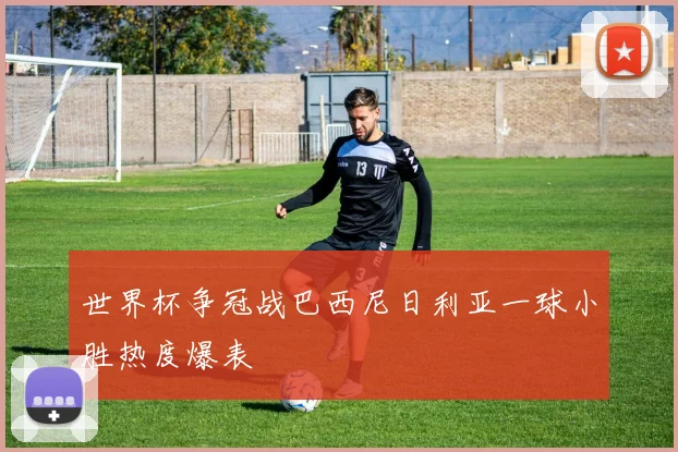 世界杯争冠战巴西尼日利亚一球小胜热度爆表