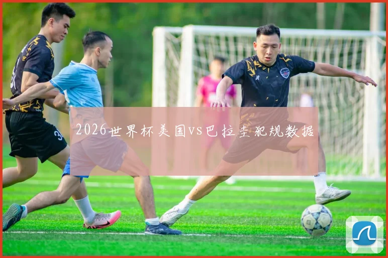 2026世界杯美国vs巴拉圭犯规数据